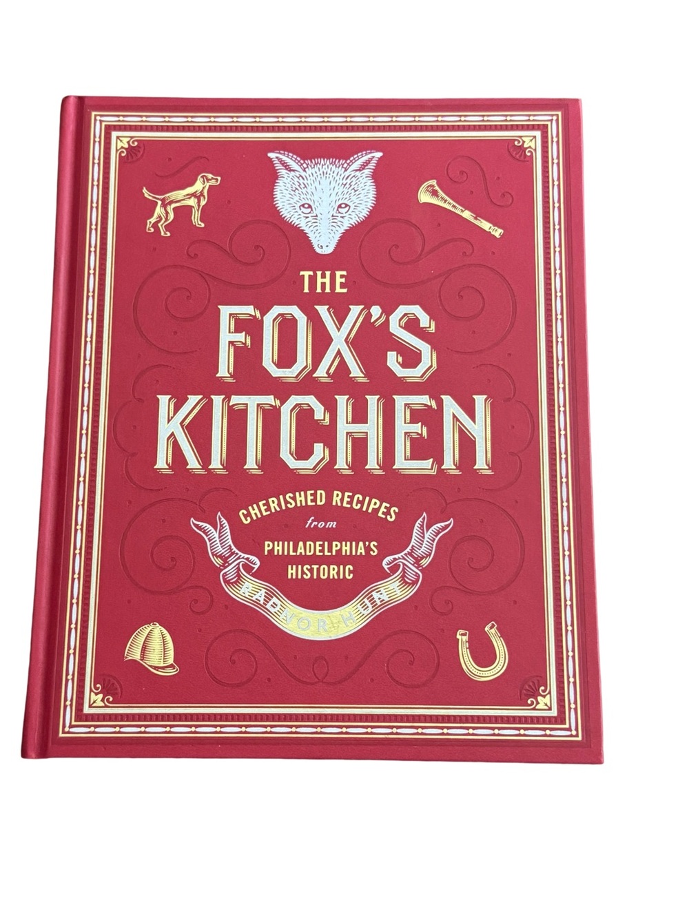 The Fox’s Kitchen Cookbook